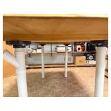 Cutting Table with Cutting Mats