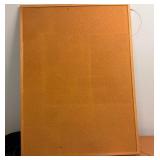 Hanging Bulletin Board