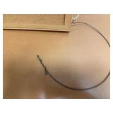 Hanging Bulletin Board