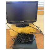 Insignia TV With CD Player