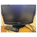 Insignia TV With CD Player