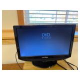 Insignia TV With CD Player