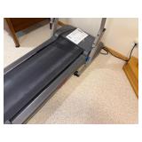 Operating Pro-Form LX360 Treadmill