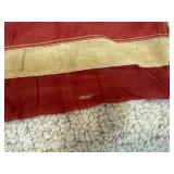 Vintage Betsy Ross Flag with 13 Stars & 13 Stripes