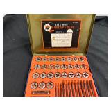 Buffalo 60-Piece Tap & Die Set