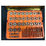 Buffalo 60-Piece Tap & Die Set