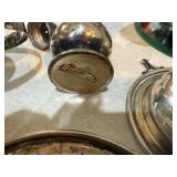 Reed & Barton and Oneida Sterling Silver & Silver Plated Collection