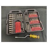 Drillcraft Complete Screwdriver/Socket Set