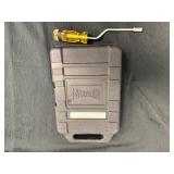 Drillcraft Complete Screwdriver/Socket Set