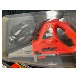 Black & Decker NaviGator Powered Handsaw/Jigsaw