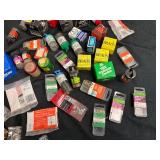 Small Nuts, Brads, & Screw Collection