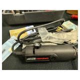 Dremel Tool & Engraver With Accessories