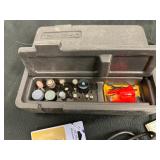 Dremel Tool & Engraver With Accessories