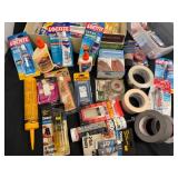 Glue, Adhesives & Tapes