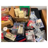 Electrical --Tools, Supplies, Connections