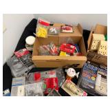 Electrical --Tools, Supplies, Connections