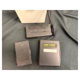 Cordless Screwdriver, Craftsmen Hex Drive & Drill Bit Set, Precision Screwdriver