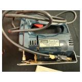 Heavy Duty Sabre Saw 5/8" 1/3 HP