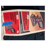 Craftsmen Dual Motion Dustless Sander & Accessories