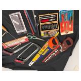 Saws & Other Cutters--X-Acto Knife , Master Carver Set