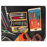 Saws & Other Cutters--X-Acto Knife , Master Carver Set