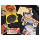 Avanti Pro 7 1/4 Electric Saw & Accessories