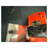 Avanti Pro 7 1/4 Electric Saw & Accessories