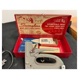 Craftsmen Electric Stapler & Swingline Staple & Accessories