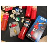 Craftsmen Soldering Kit, Torch With Supplies