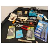 Tools and Supplies for Crafting