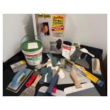 Sand & Kleen System and Other Drywall Supplies