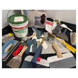 Sand & Kleen System and Other Drywall Supplies