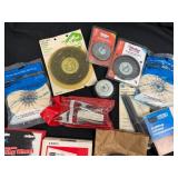 Grinding, Buffing & Polishing Tools