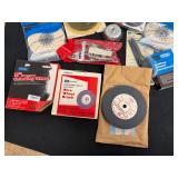 Grinding, Buffing & Polishing Tools