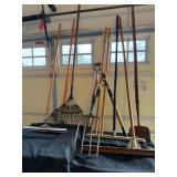 Garden Tool Collection