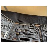 Tool Set in a Case & Screwdrivers