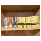 Nancy Drew & Trixie Belden  Book Collection