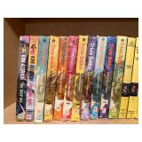 Nancy Drew & Trixie Belden  Book Collection