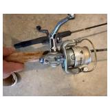 Two Fishing Poles