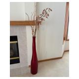Large Decorative Vase
