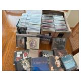 Great CD Music Collection of Various Artists from Country, Rock, Easy Listening