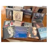Great CD Music Collection of Various Artists from Country, Rock, Easy Listening