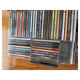 Great CD Music Collection of Various Artists from Country, Rock, Easy Listening