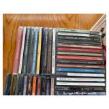 Great CD Music Collection of Various Artists from Country, Rock, Easy Listening