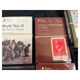 Great Courses Audio Courses of Military and Modern History