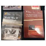 Great Courses Audio Courses of Military and Modern History