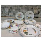 Corelle Dishes--Two Designs
