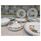 Corelle Dishes--Two Designs