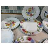 Corelle Dishes--Two Designs