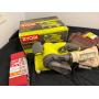 Ryobi 3x18" Belt Sander & Belts